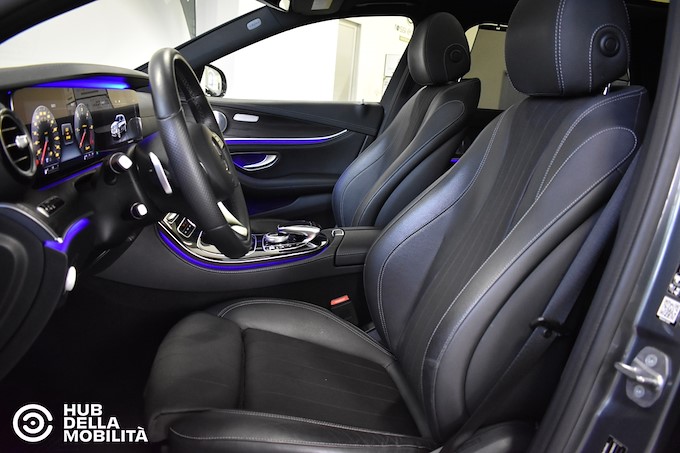 MERCEDES-BENZ E 350 d S.W. 4Matic Premium All-Terrain